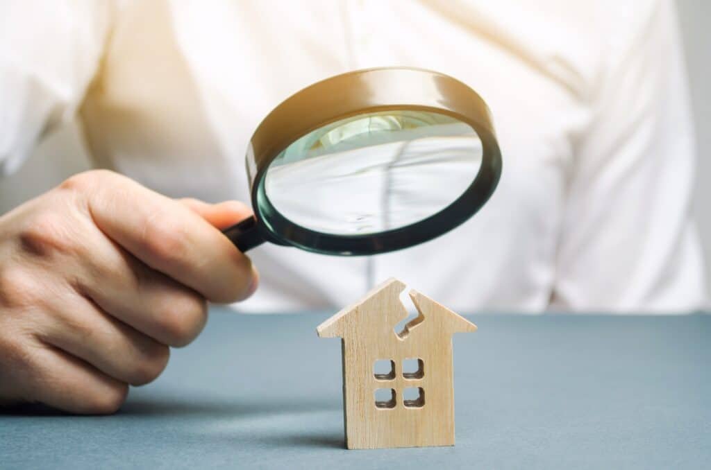 Sell House After Failed Inspection