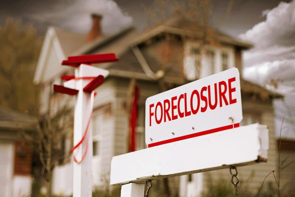 Sell House Facing Foreclosure