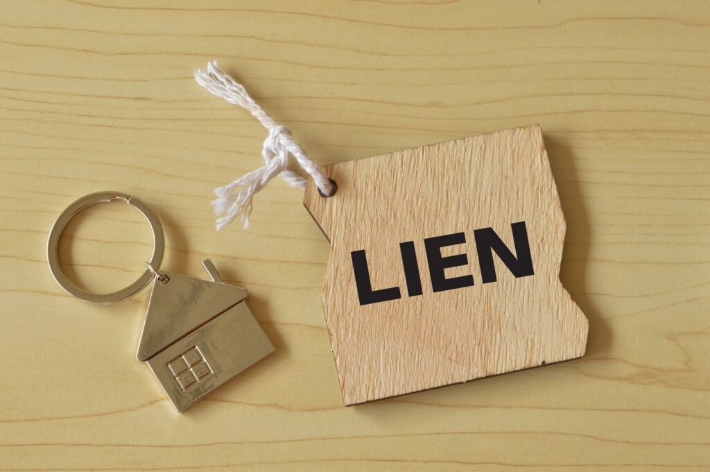 Sell House Tax Lien Issues