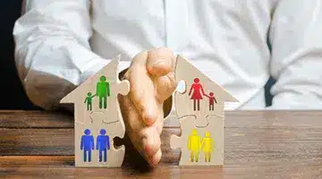 Splitting Home in Divorce