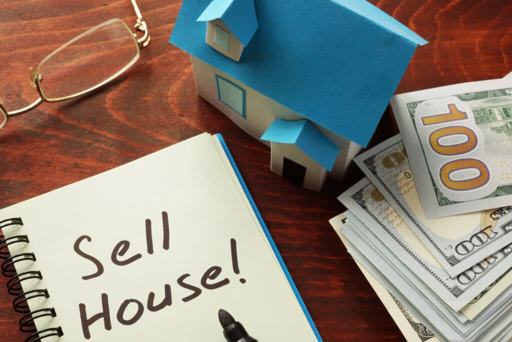 Sell house fast in Newark TX without making repairs