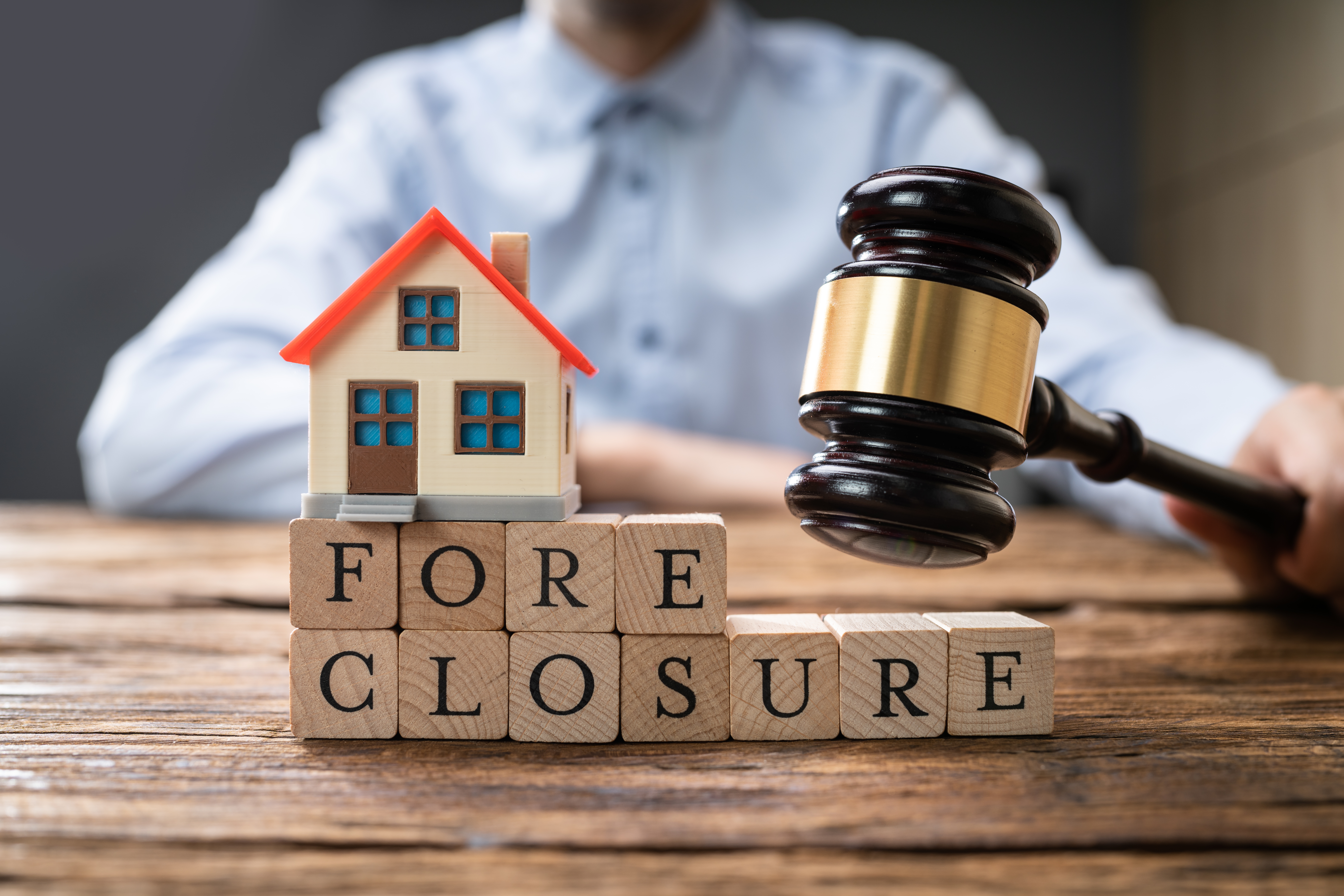 Facing Foreclosure in DFW? Here Is What You Can Do Before the Auction Date