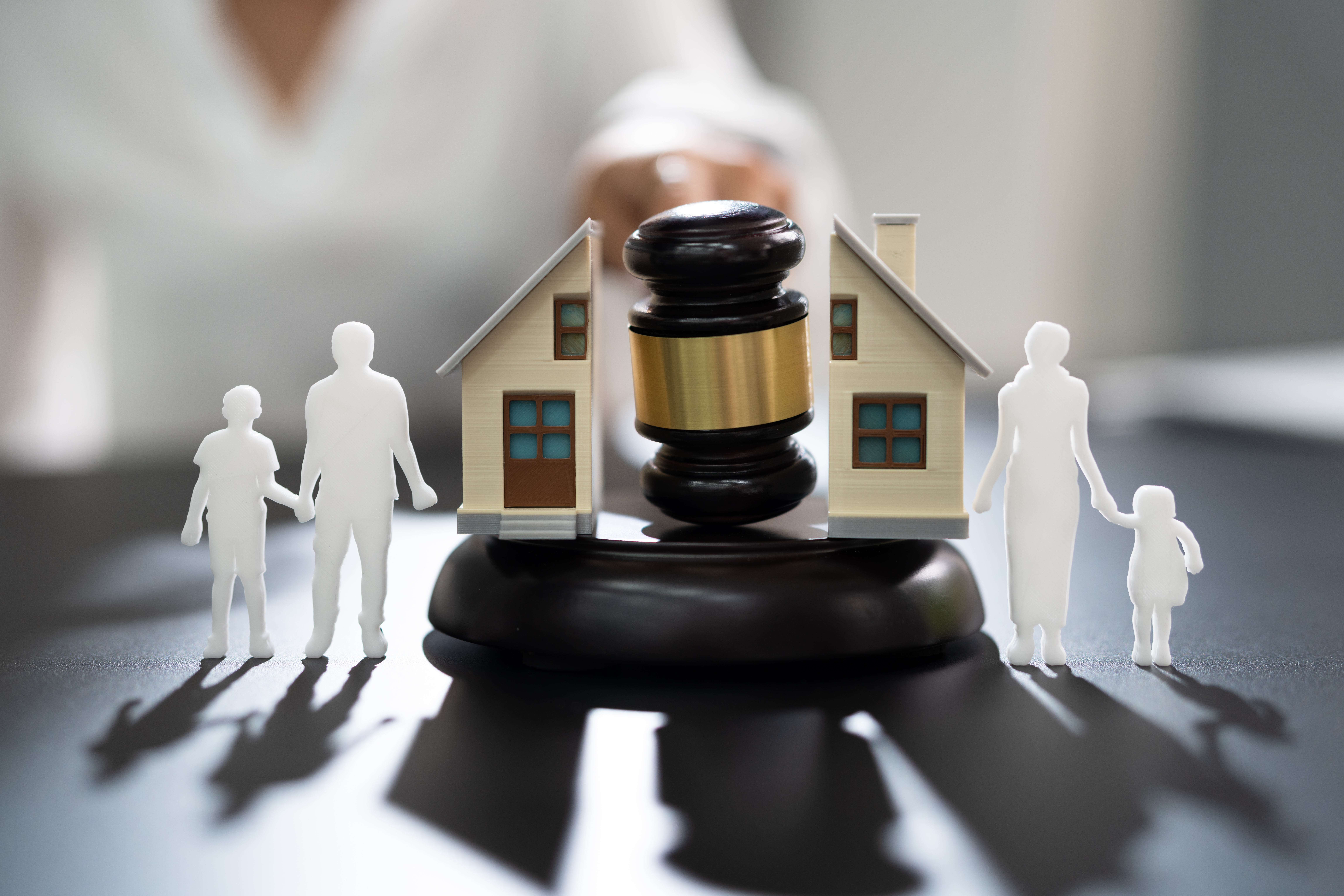 How to Sell Your House During a Divorce in Texas