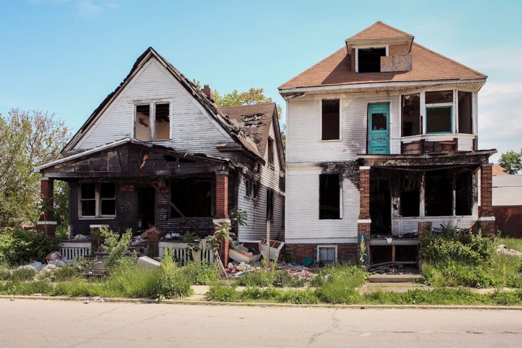 Sell House After Fire Damage