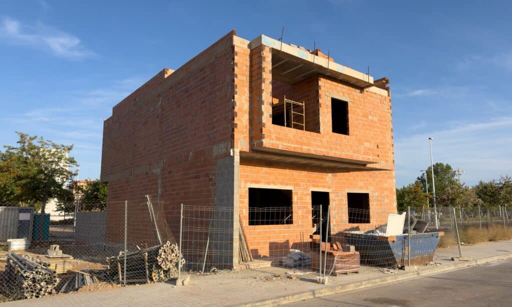 Sell House Unfinished Construction