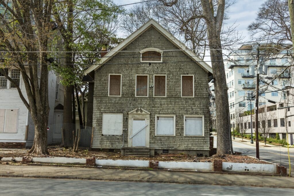 Sell Vacant Property Fast